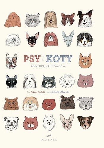 Psy i koty pod lupą naukowców