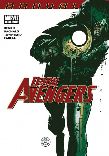 Dark Avengers Annual