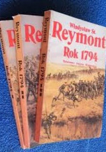 Rok 1794. Tom 1-3