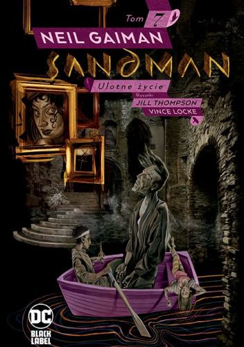 Sandman: Ulotne życia