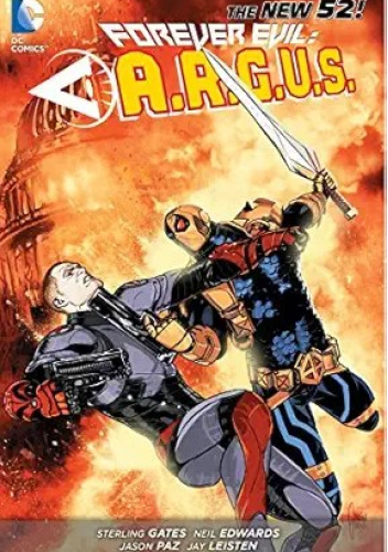 Forever Evil: A.R.G.U.S.