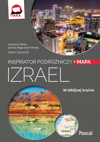 Izrael inspirator podróżniczy