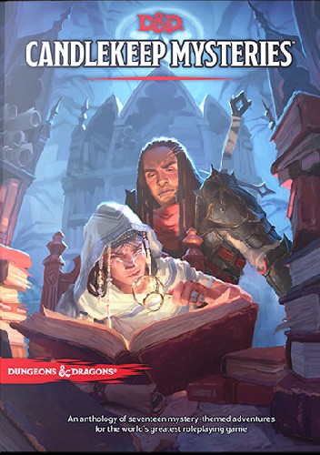 Candlekeep Mysteries
