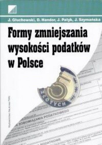 Formy zmniejszenia wysokości podatków w Polsce