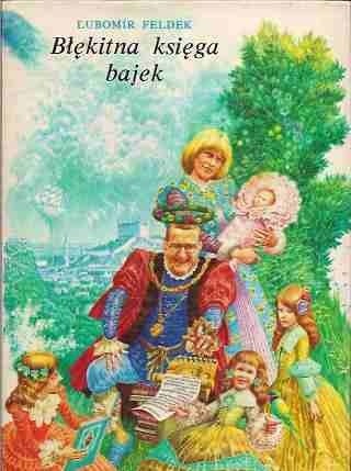Błękitna księga bajek