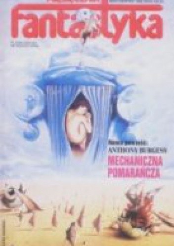 Miesięcznik Fantastyka, nr 83 (8/1989)
