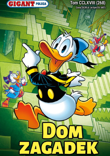 Dom zagadek