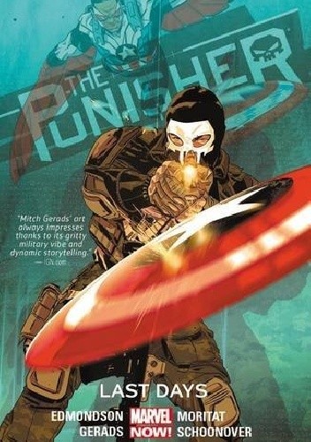 The Punisher Volume 3: Last Days