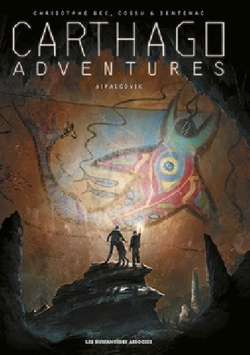 Carthago Adventures 3- Aipaloovik
