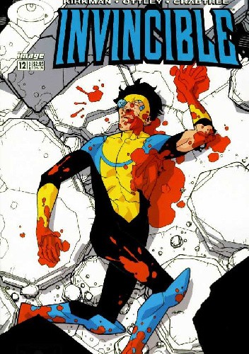 Invincible #12