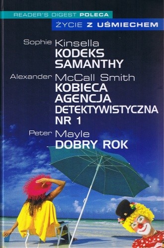 Kodeks Samanthy/Kobieca agencja detektywistyczna nr 1/Dobry rok