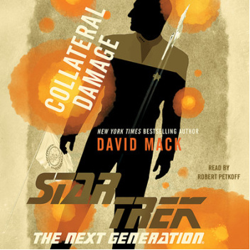 Star Trek: The Next Generation. Collateral Damage