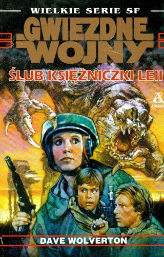 Gwiezdne Wojny: Ślub Księżniczki Leii