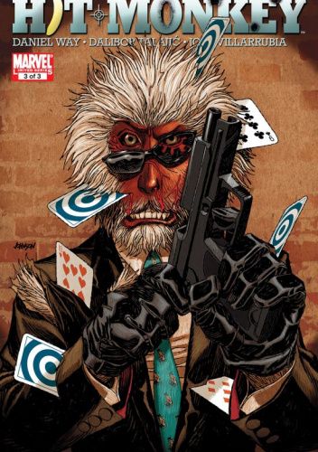 Hit-Monkey #3
