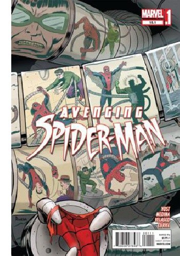 Avenging Spider-Man 15.1