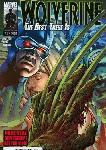 Wolverine: The Best There Is #7