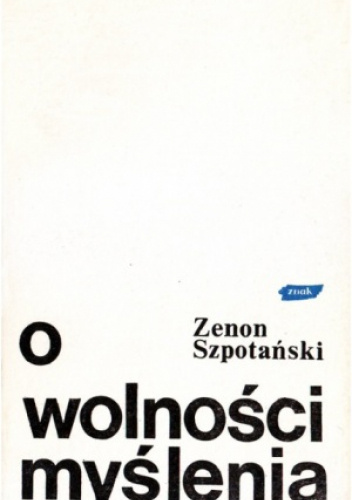 O wolności myślenia