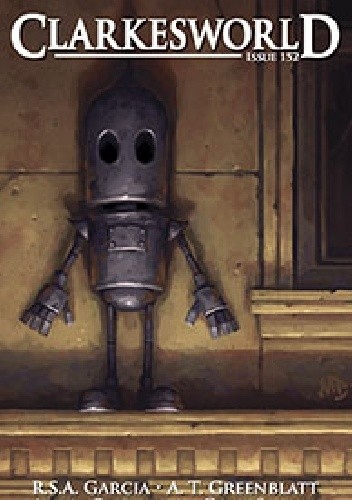 Clarkesworld Magazine, Issue 152, May 2019