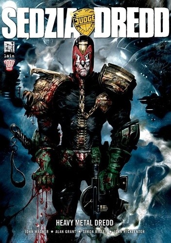 Sędzia Dredd - Heavy Metal Dredd