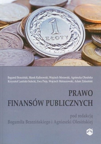 Prawo finansów publicznych