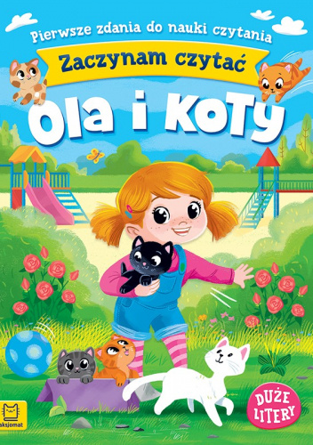 Ola i koty