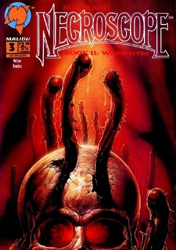 Necroscope Book II: Wamphyri #3