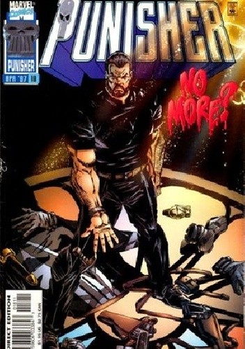 The Punisher Vol.3 #18