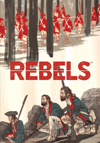 Rebels #1