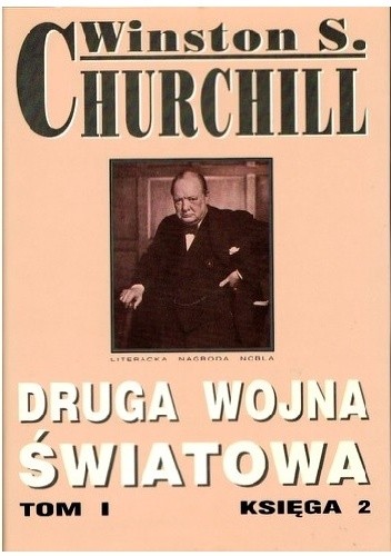 Druga Wojna Światowa. Tom I. Księga 2