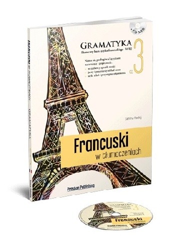 Francuski w tłumaczeniach. Gramatyka 3