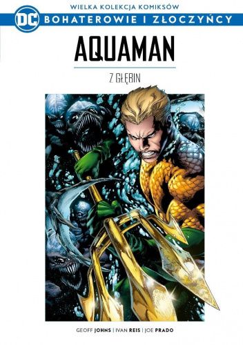 Aquaman: Z głębin