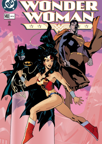 Wonder Woman Vol 2 #140