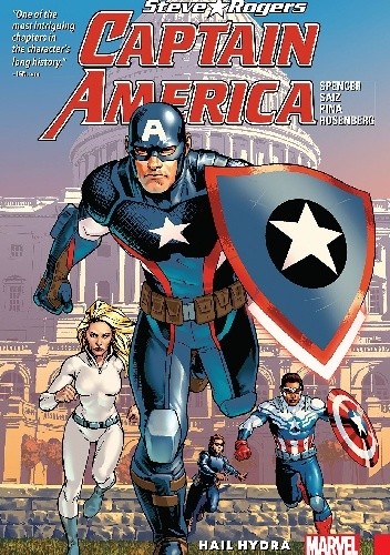 Captain America: Steve Rogers Vol. 1: Hail Hydra