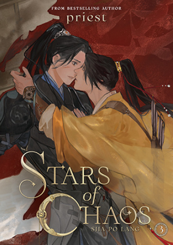 Stars of Chaos: Sha Po Lang Vol. 3