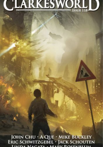 Clarkesworld Magazine, Issue 118, July 2016