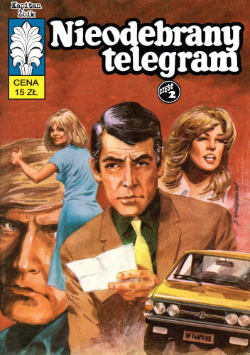 Nieodebrany telegram