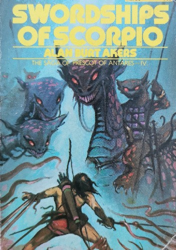 Swordships of Scorpio