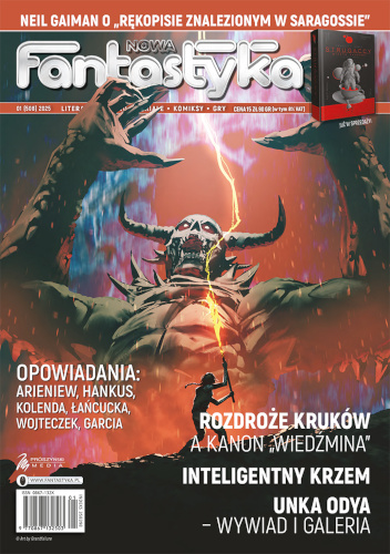 Nowa Fantastyka 508 (01/2025)