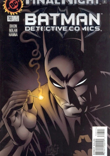 Detective Comics #703