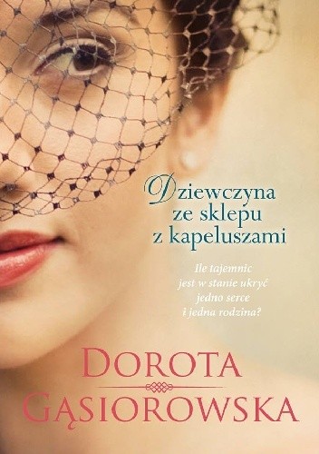 Dziewczyna ze sklepu z kapeluszami