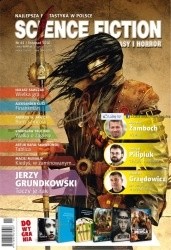 Science Fiction, Fantasy & Horror 61 (11/2010)