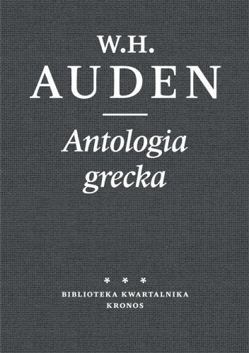 Antologia grecka