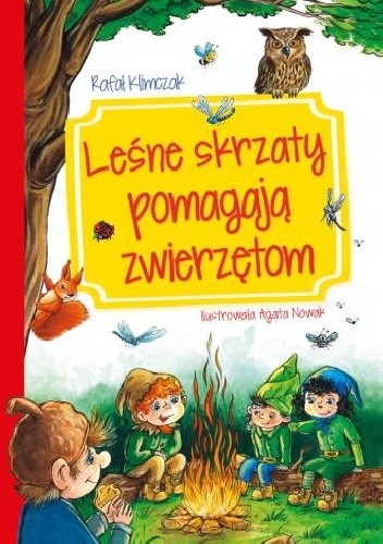 Leśne skrzaty pomagają zwierzętom