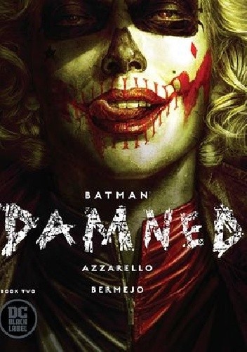 Batman: Damned #2