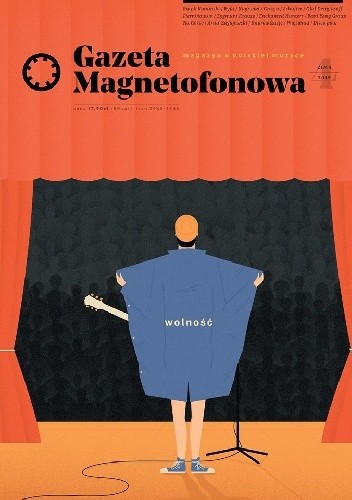Gazeta magnetofonowa nr 4 / 2019