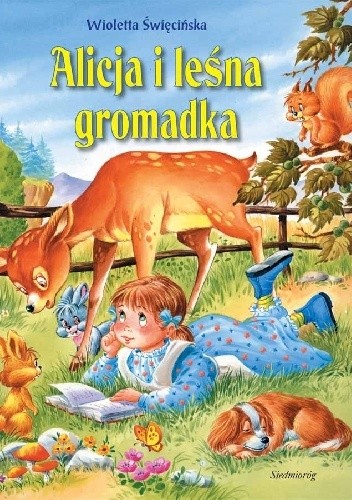 Alicja i leśna gromadka