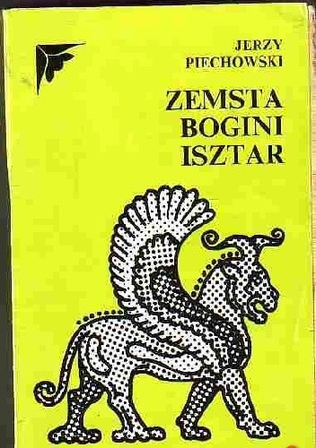 Zemsta bogini Isztar