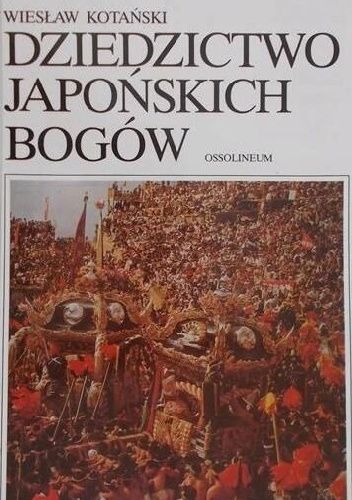 Dziedzictwo Japońskich bogów. Uranokracja