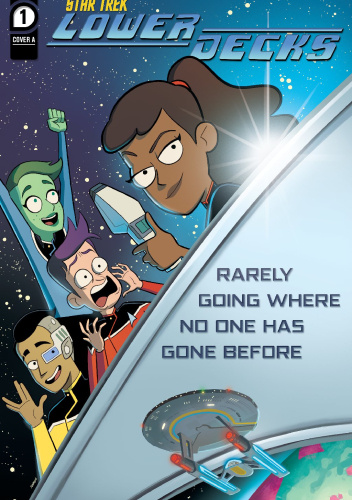 Star Trek: Lower Decks #1