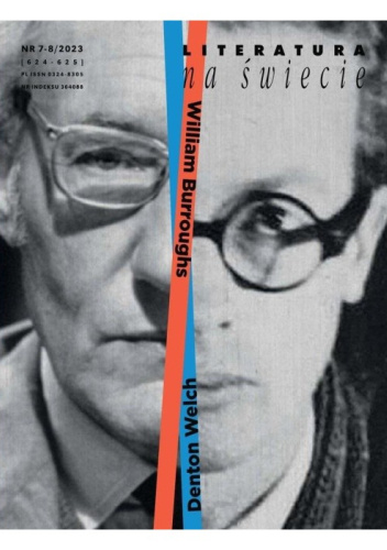 Literatura na Świecie nr 7-8/2023 (624-625)